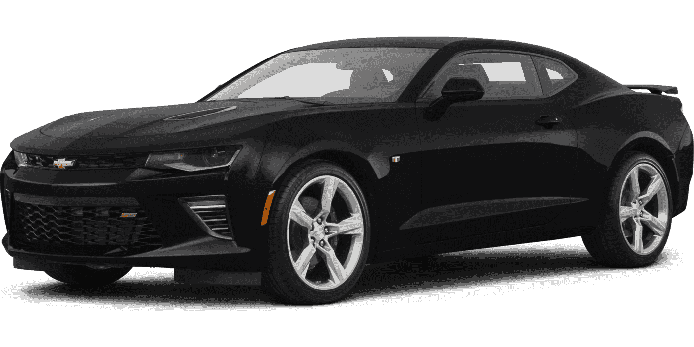 2016 Chevrolet Camaro 2SS — Coupe — 61,325 mi — Knoxville, TN