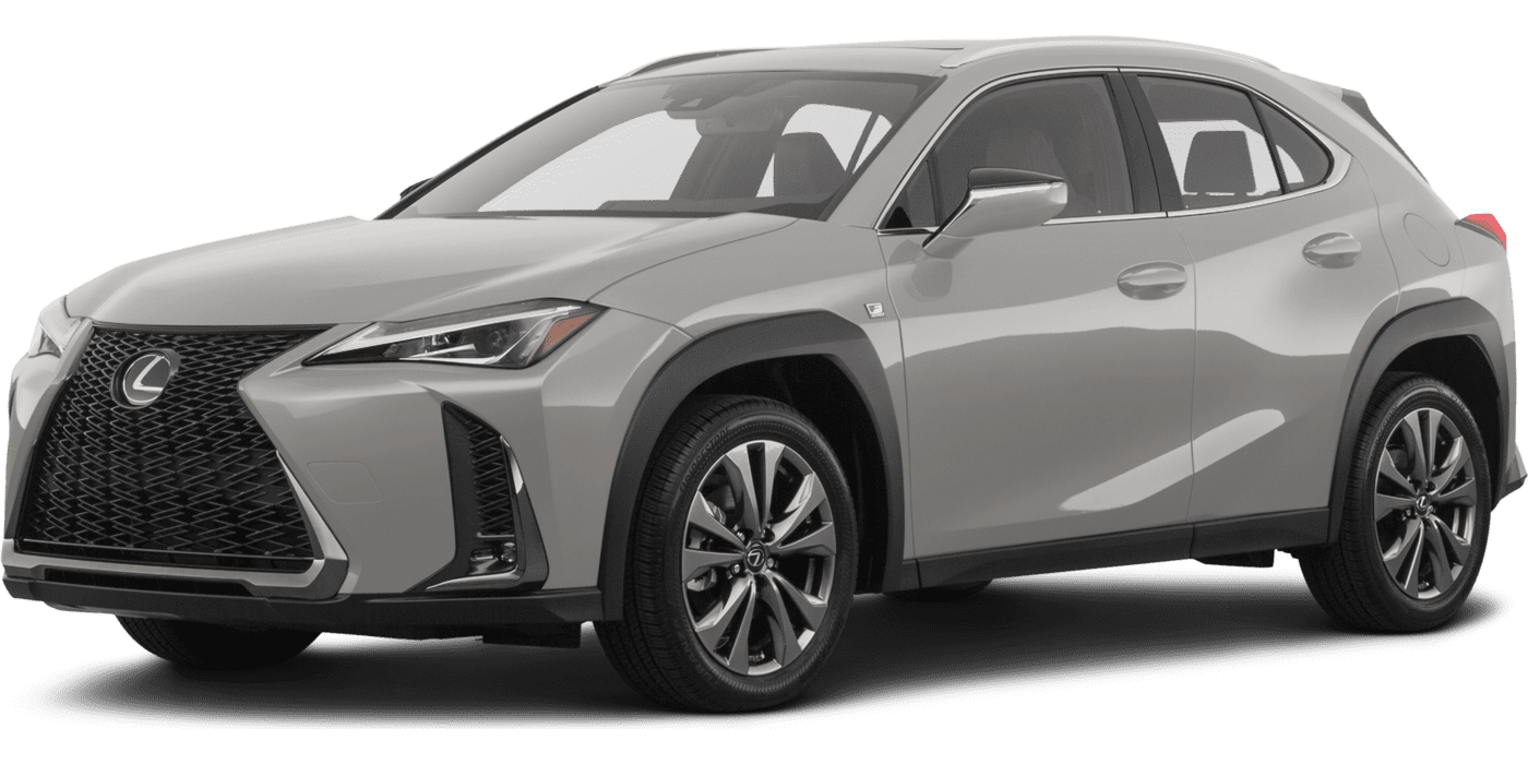 2019 Lexus UX UX 200 F Sport — SUV — 86,557 mi — Henderson, NV