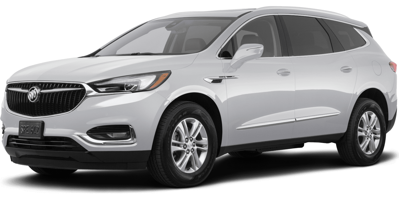 2019 Buick Enclave Premium — SUV — 89,516 mi — Washington, NC