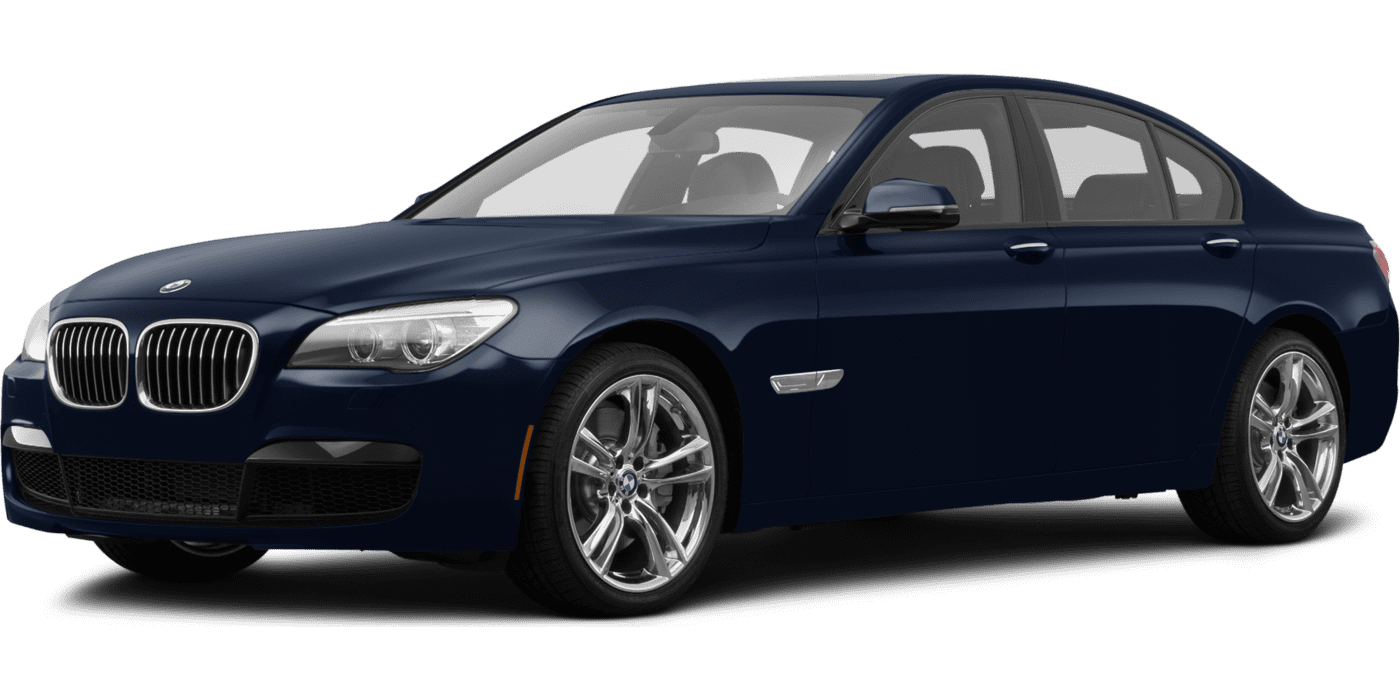 2014 BMW 7 Series 750i — Sedan — 43,732 mi — Delray Beach, FL
