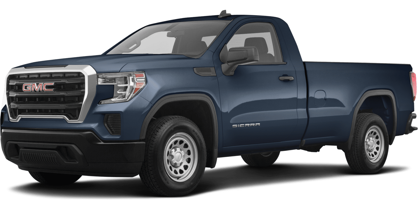 2020 GMC Sierra 1500 Base — Pickup Truck — 26,089 mi — Onalaska, WI