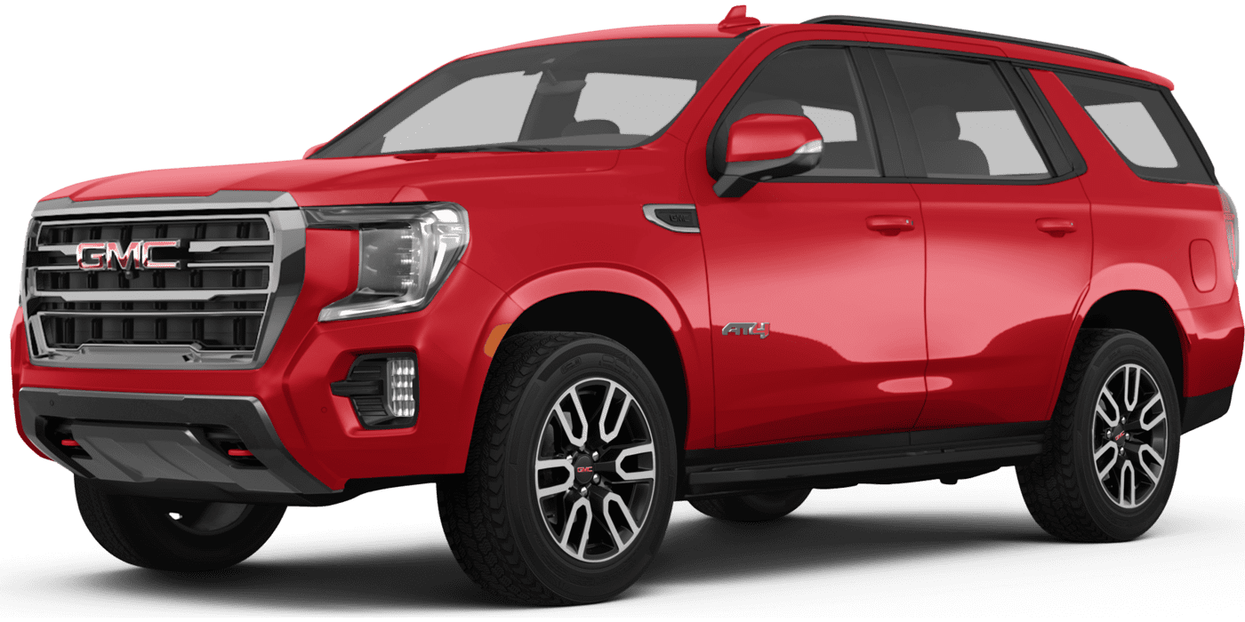 2023 GMC Yukon AT4 — SUV — 28,636 mi — Houston, TX