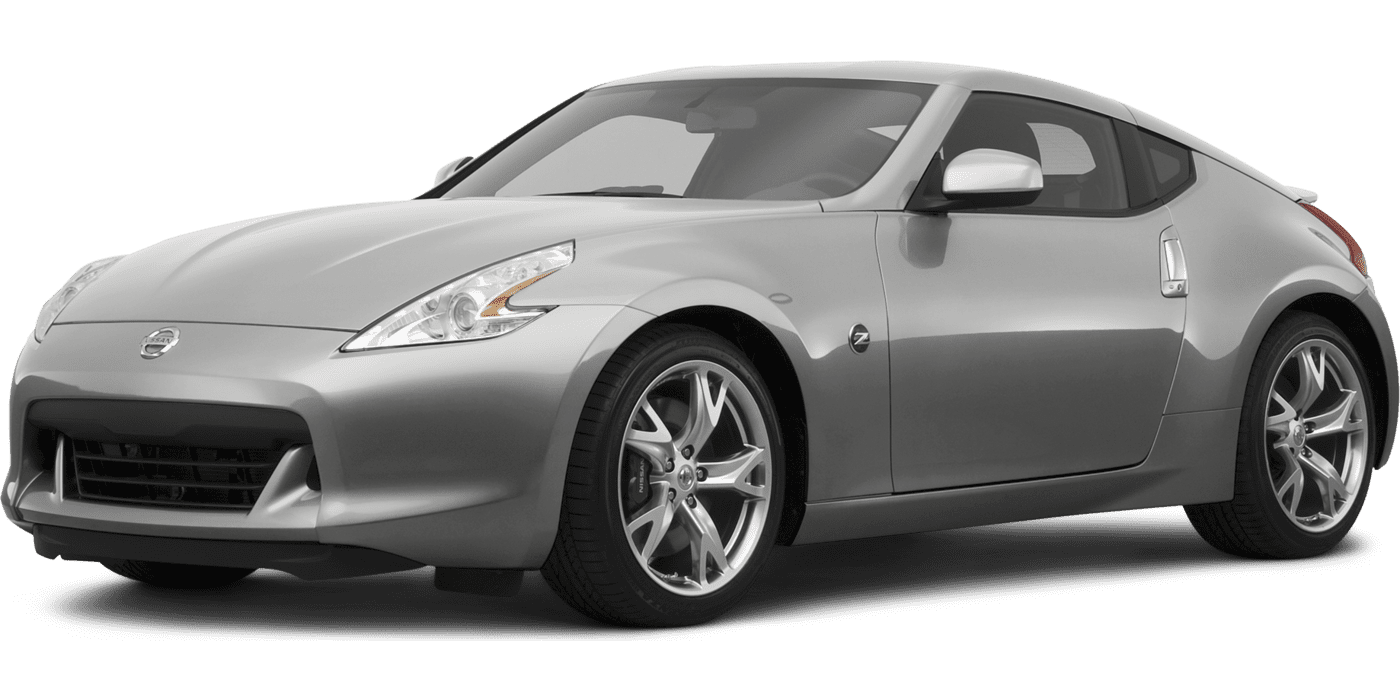 2011 Nissan 370Z Base — Coupe — 55,344 mi — Manchester, CT
