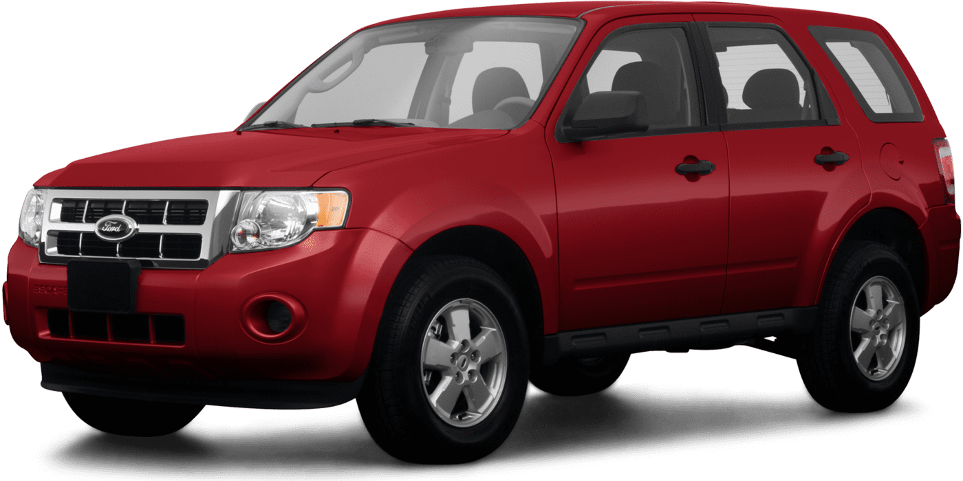2009 Ford Escape XLT — SUV — 160,053 mi — Libertyville, IL