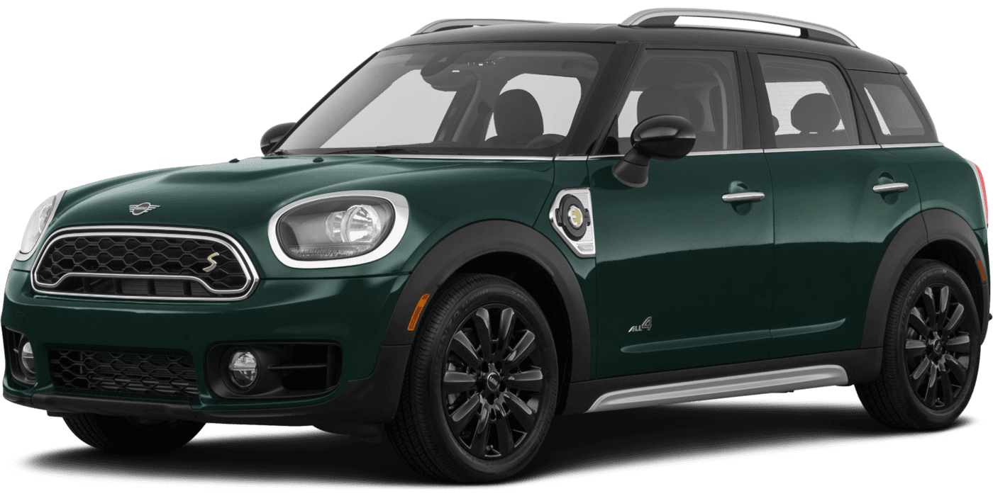 2019 MINI Countryman Cooper S E — SUV — 70,438 mi — Albuquerque, NM