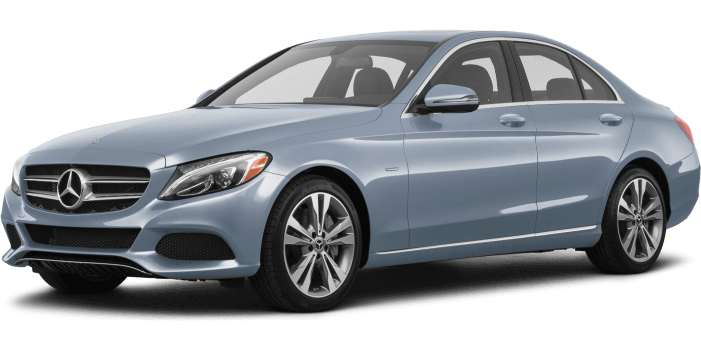 2018 Mercedes-Benz C-Class C 350e — Sedan — 90,002 mi — Martinez, GA