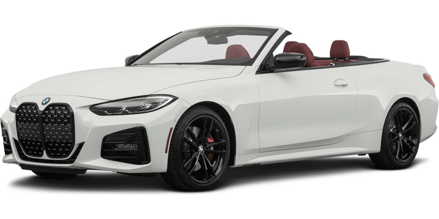 2023 BMW 4 Series 430i — Convertible — 8,470 mi — Irvine, CA