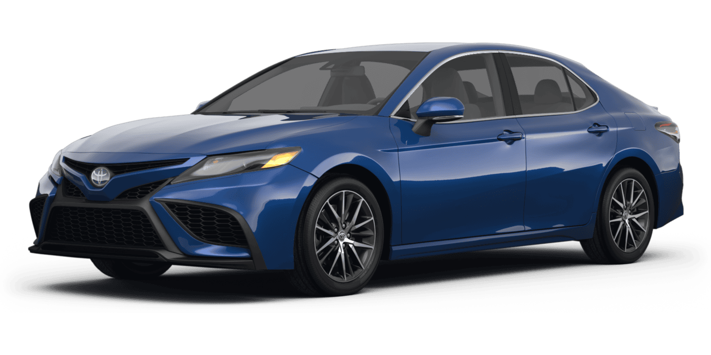 2024 Toyota Camry Hybrid SE — Sedan — 20,199 mi — San Antonio, TX