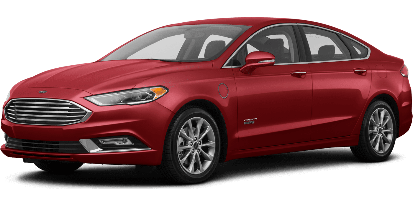 2018 Ford Fusion Energi Titanium — Sedan — 75,904 mi — Phoenix, AZ