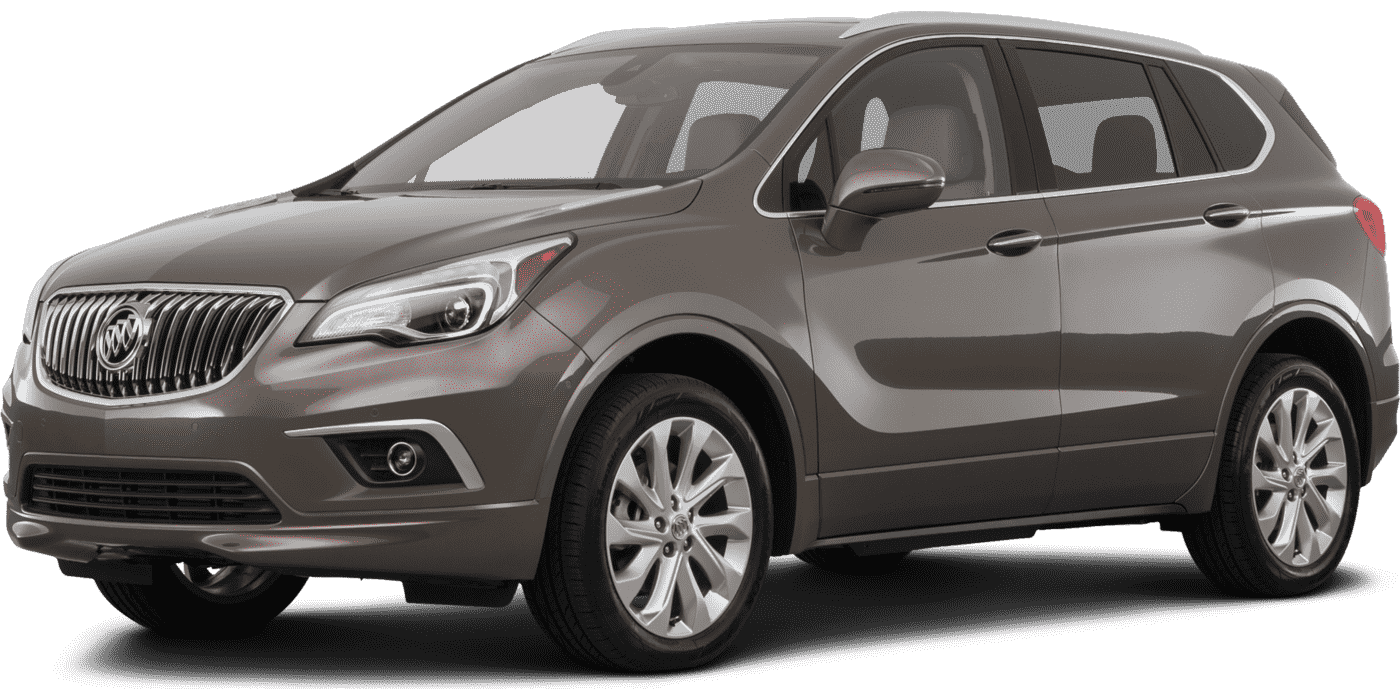 2016 Buick Envision Premium II — SUV — 71,328 mi — Madison, WI