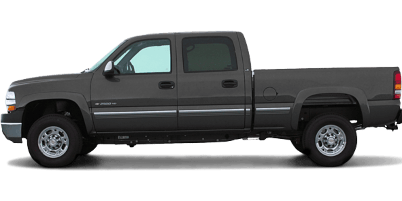 2000 Chevrolet Silverado 2500 Base — Pickup Truck — 188,135 mi — Killeen, TX