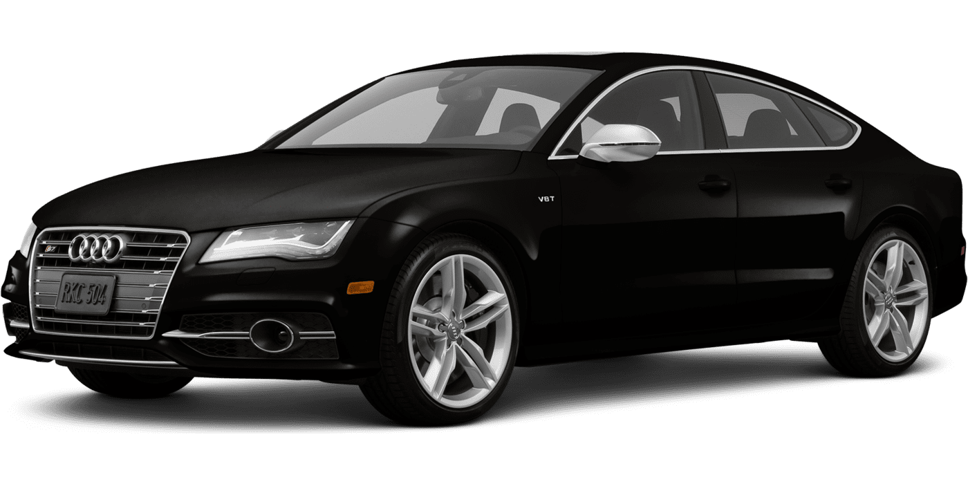 2013 Audi S7 Prestige — Hatchback — 97,290 mi — Overland Park, KS