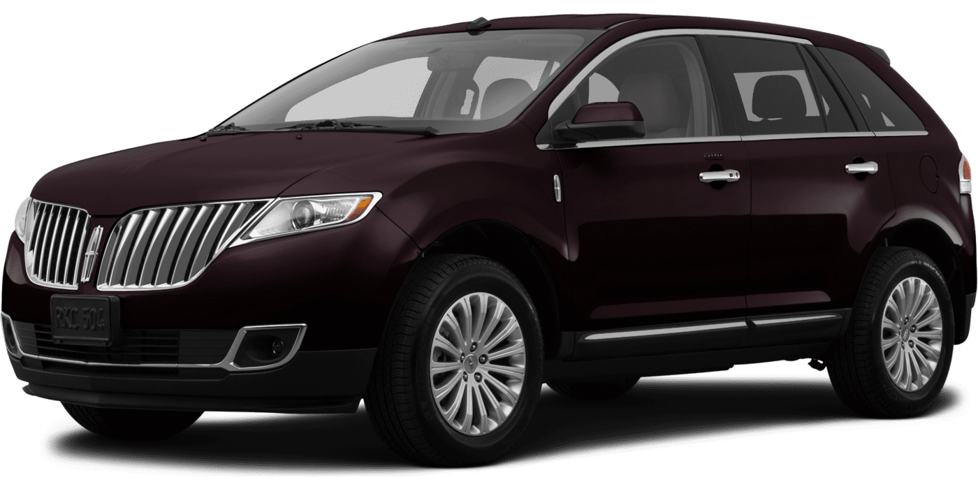 2014 Lincoln MKX FWD — SUV — 61,319 mi — Phoenix, AZ