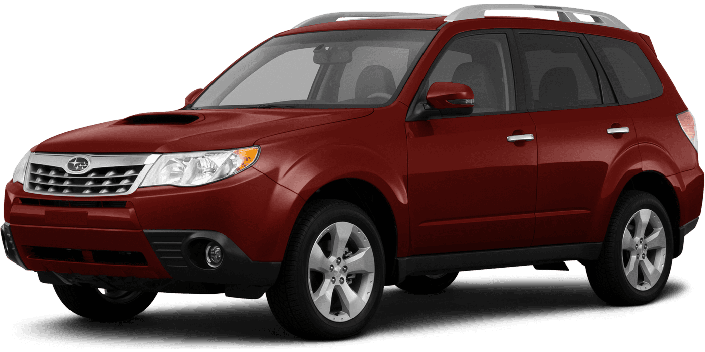 2013 Subaru Forester 2.5XT Touring — SUV — 112,947 mi — Great Falls, MT