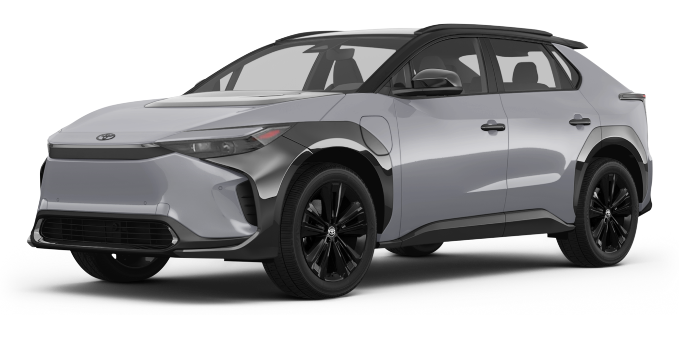 2025 Toyota bZ4X Nightshade — SUV — 1,863 mi — Salisbury, MD
