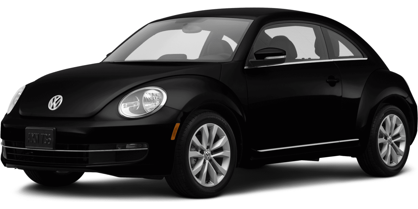 2014 Volkswagen Beetle TDI — Hatchback — 54,191 mi — Idaho Falls, ID