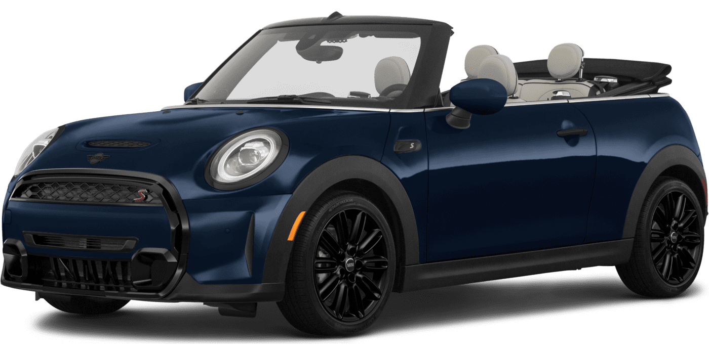 2023 MINI Convertible Cooper S — Convertible — 21,334 mi — Gilbert, AZ