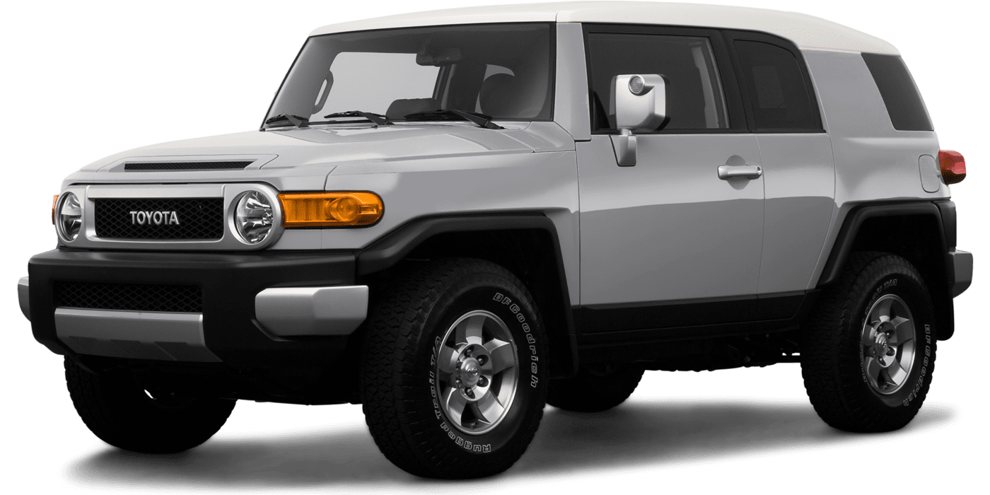 2009 Toyota FJ Cruiser Base — SUV — 48,568 mi — Lancaster, PA