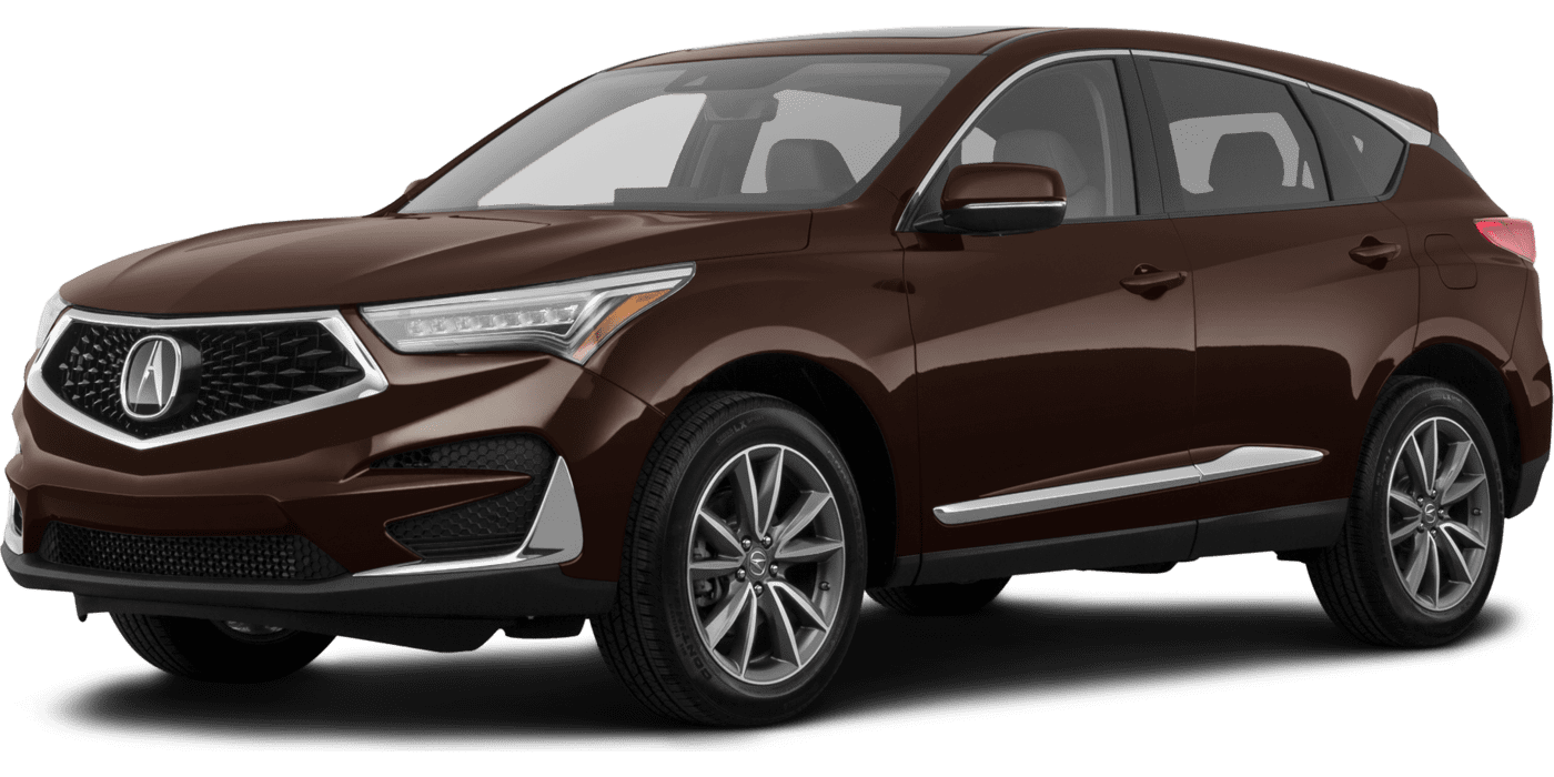 2020 Acura RDX Technology Package — SUV — 81,010 mi — Houston, TX