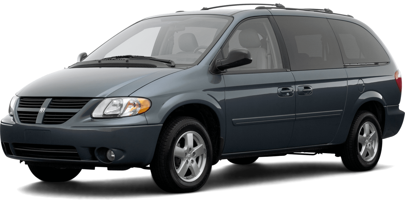 2007 Dodge Grand Caravan SE — Minivan — 98,133 mi — Pikeville, KY
