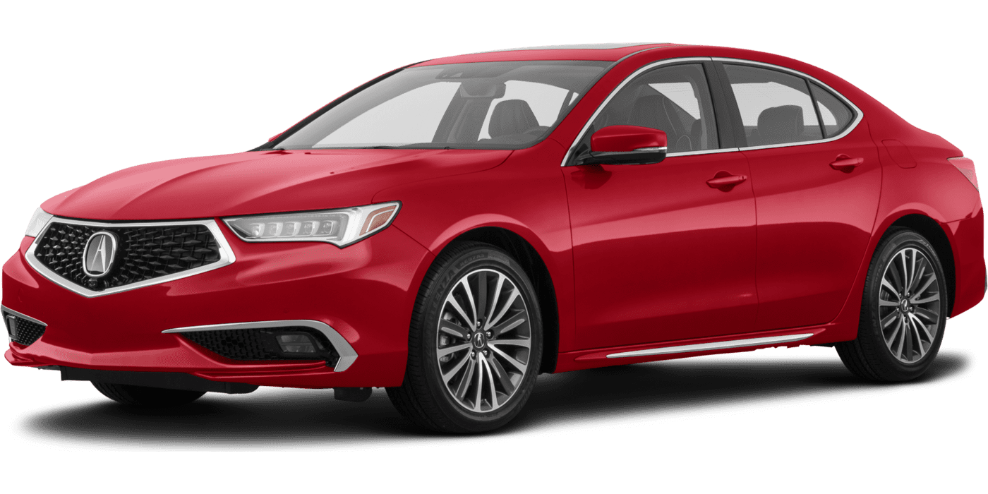2018 Acura TLX Advance Package — Sedan — 26,091 mi — Tustin, CA