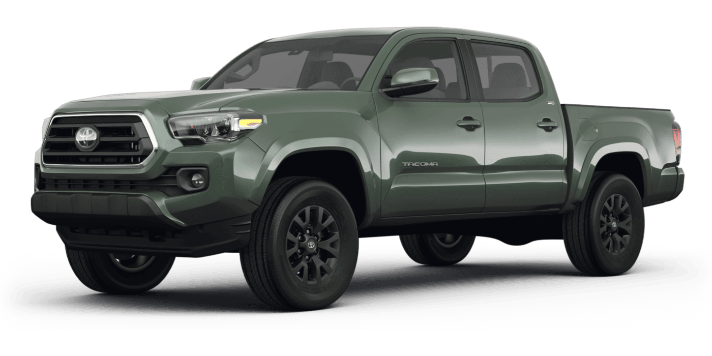 2022 Toyota Tacoma SR5 — Pickup Truck — 67,941 mi — Rochester, NH