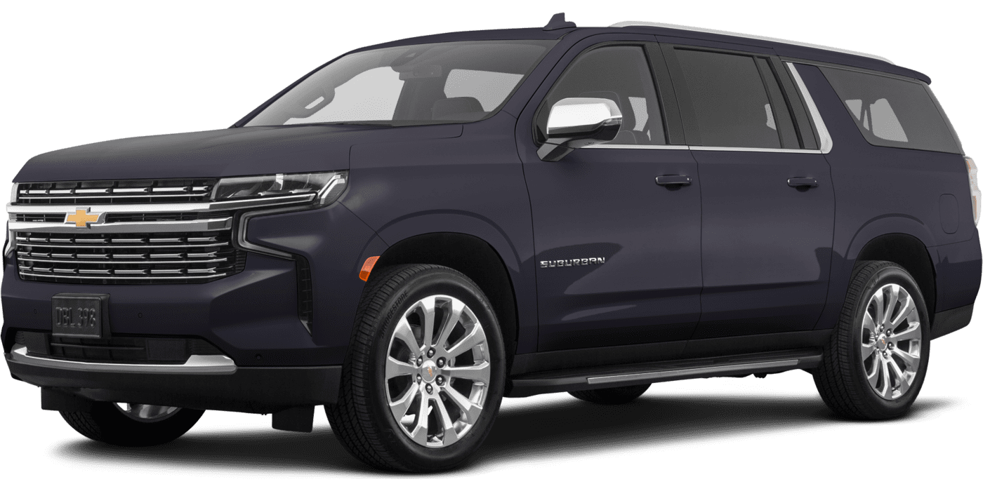 2022 Chevrolet Suburban Premier — SUV — 75,516 mi — Carson, CA