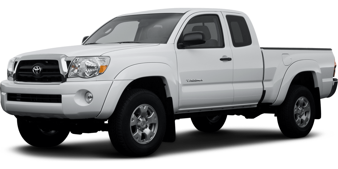 2008 Toyota Tacoma PreRunner — Pickup Truck — 78,138 mi — San Juan Capistrano, CA