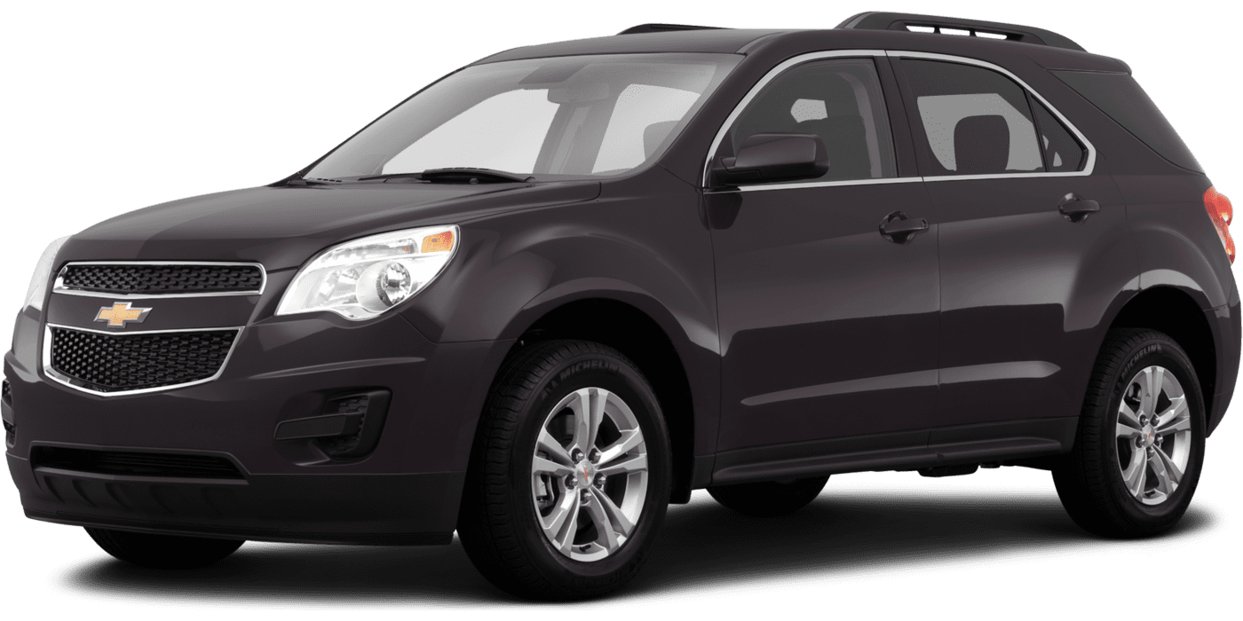 2014 Chevrolet Equinox LT — SUV — 110,509 mi — Lewisville, TX