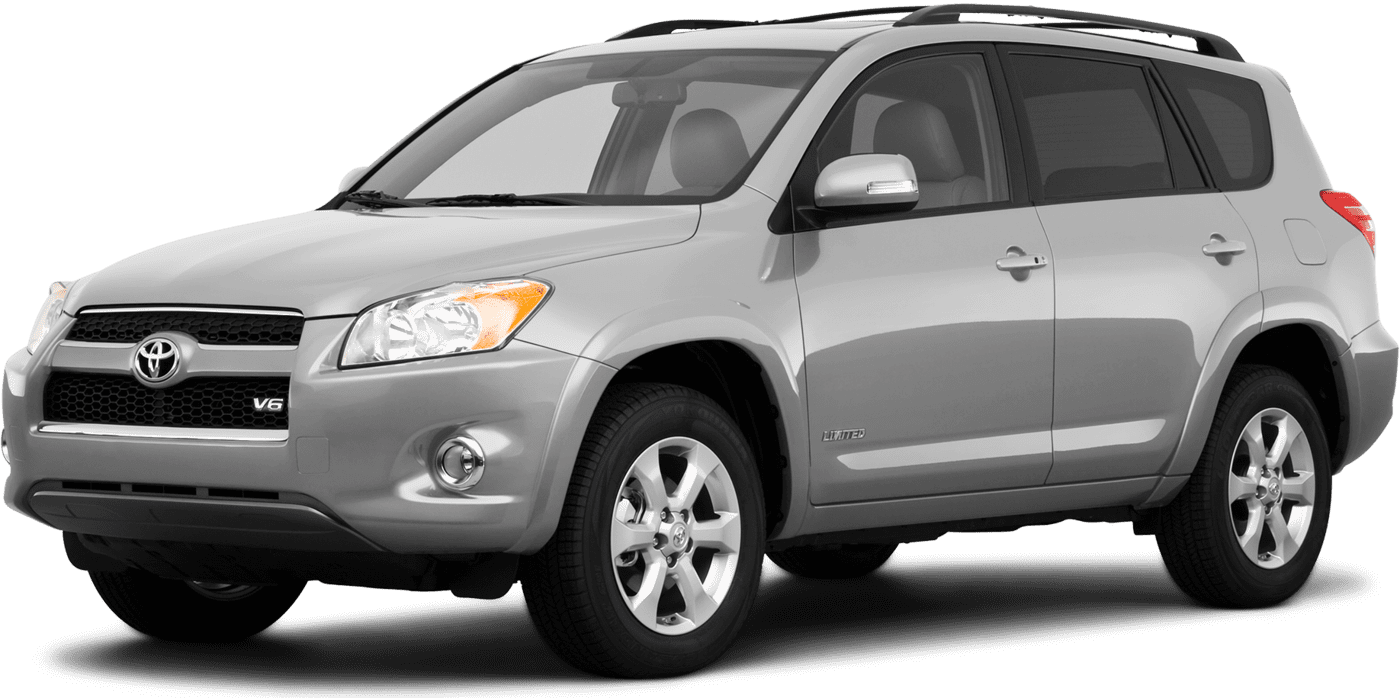 2009 Toyota RAV4 Limited V6 — SUV — 128,365 mi — Harrisburg, PA