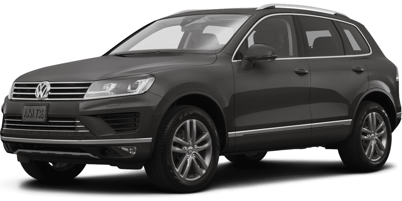 2016 Volkswagen Touareg TDI Lux — SUV — 88,175 mi — Walnut Creek, CA