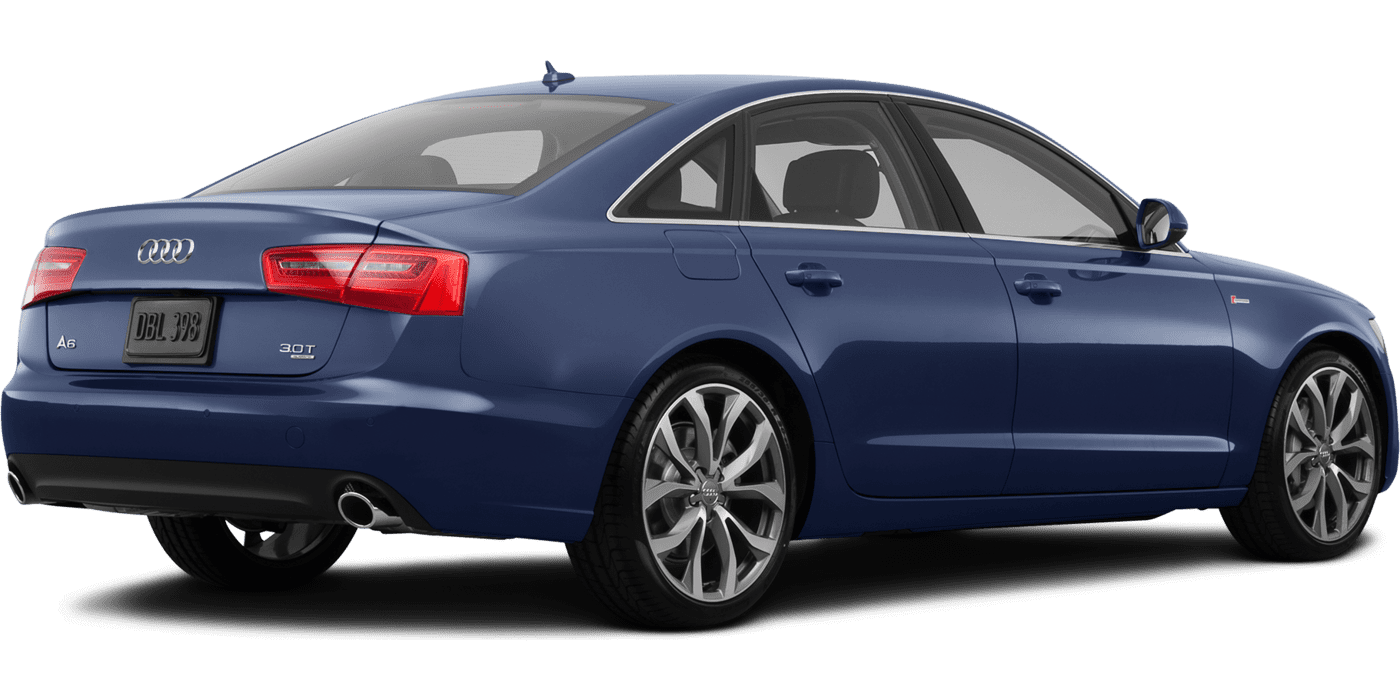 2014 Audi A6 Premium Plus — Sedan — 152,370 mi — Griffin, GA
