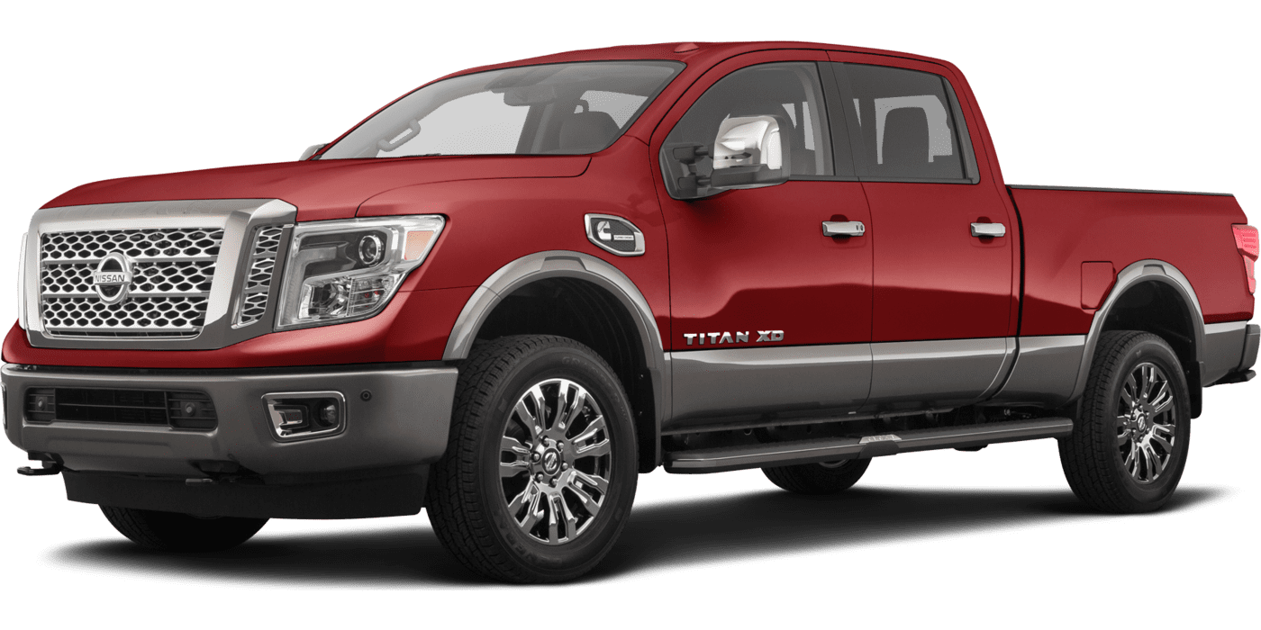 2019 Nissan Titan XD Platinum Reserve — Pickup Truck — 55,438 mi — Oxford, AL