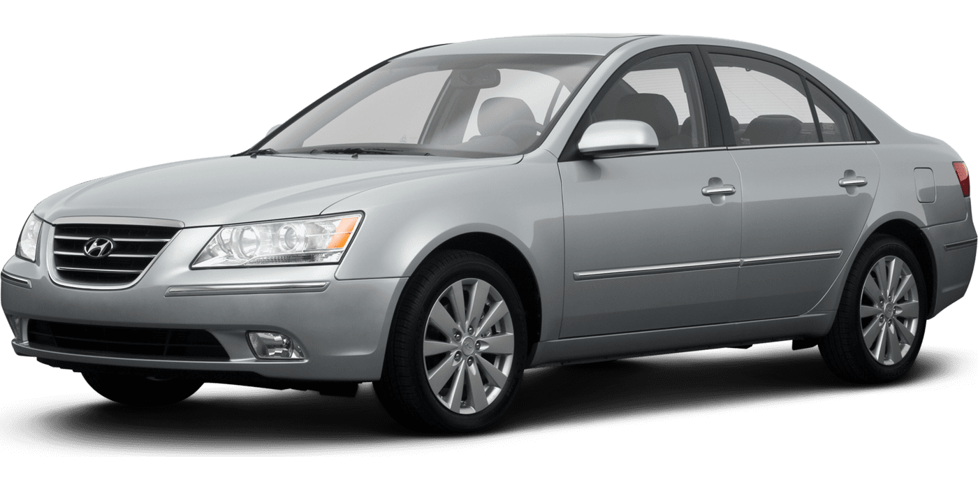 2009 Hyundai Sonata Limited — Sedan — 194,210 mi — Anderson, SC