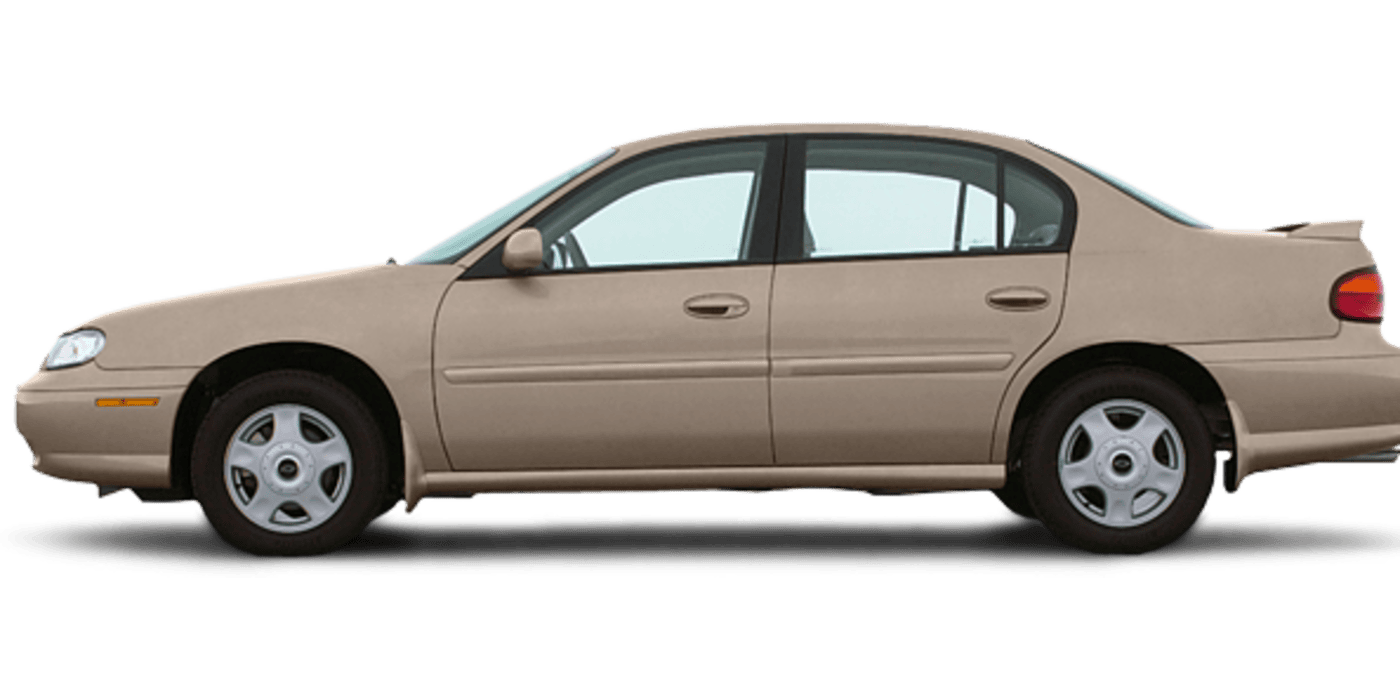 2002 Chevrolet Malibu Base — Sedan — 115,960 mi — Bellingham, WA