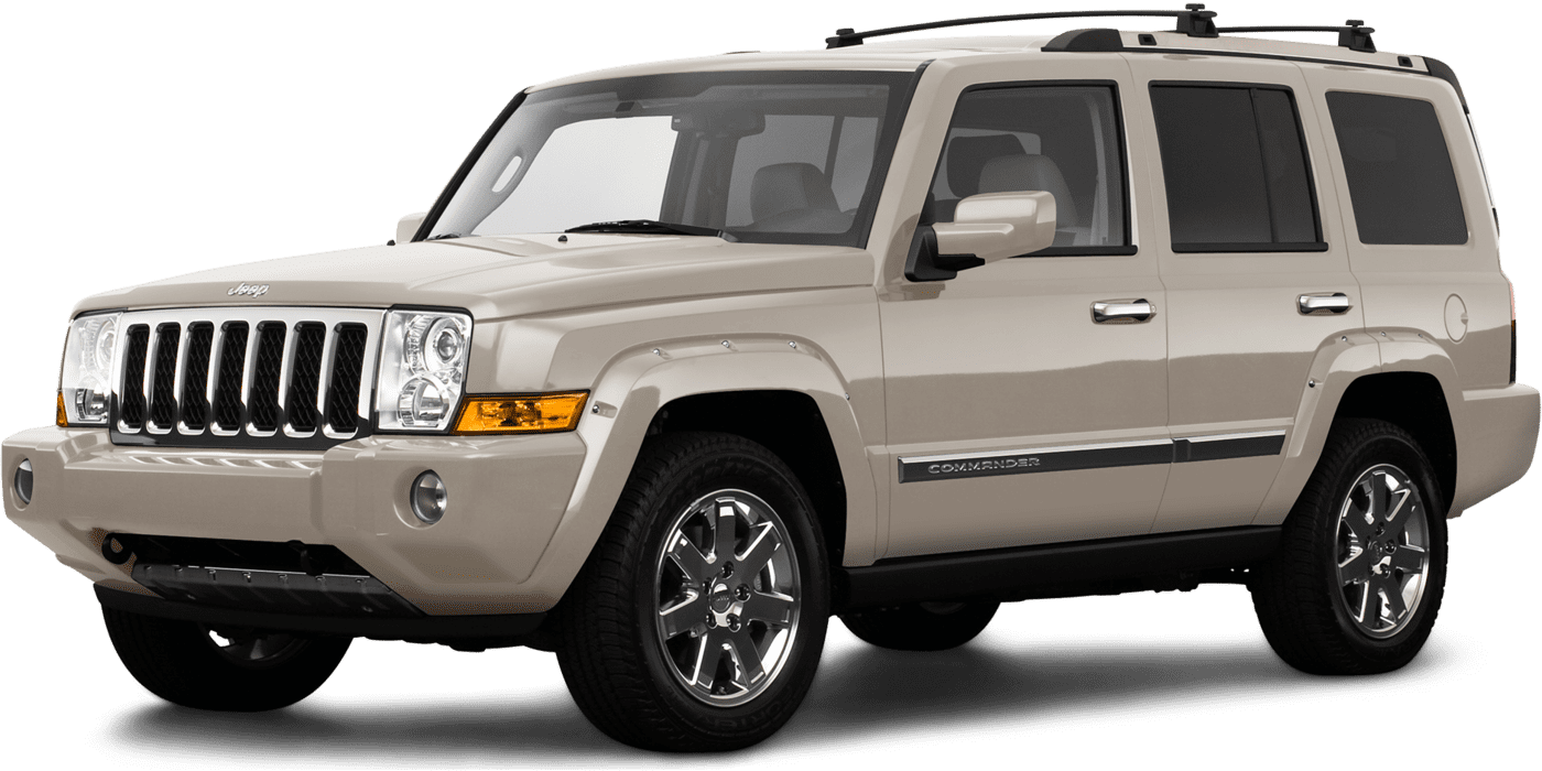 2009 Jeep Commander Sport — SUV — 92,078 mi — Chantilly, VA
