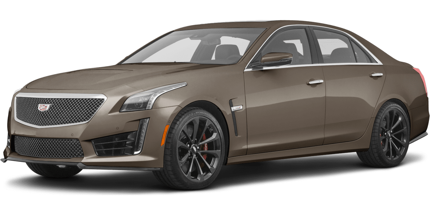 2019 Cadillac CTS-V Standard — Sedan — 13,090 mi — Bloomington, IL