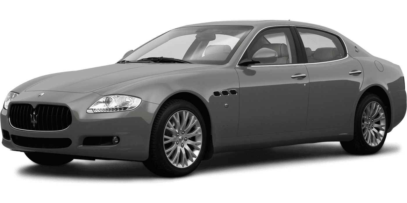 2009 Maserati Quattroporte Sport GT S — Sedan — 64,068 mi — Overland Park, KS