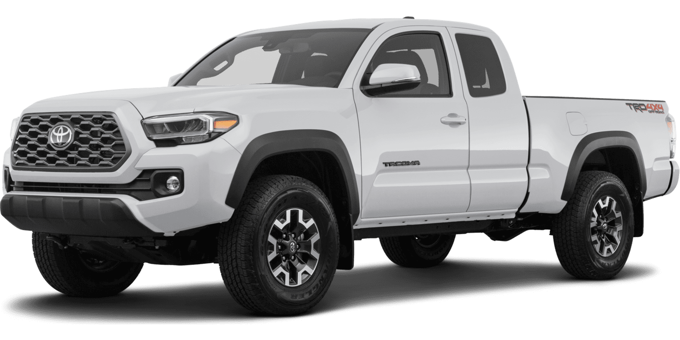 2021 Toyota Tacoma TRD Off Road — Pickup Truck — 120,920 mi — Henderson, NV