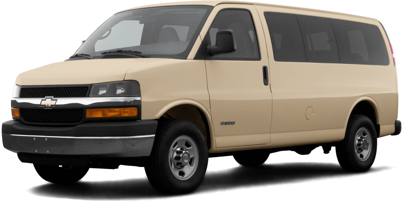 2007 Chevrolet Express Passenger Base — Passenger Van — 186,101 mi — Loveland, CO