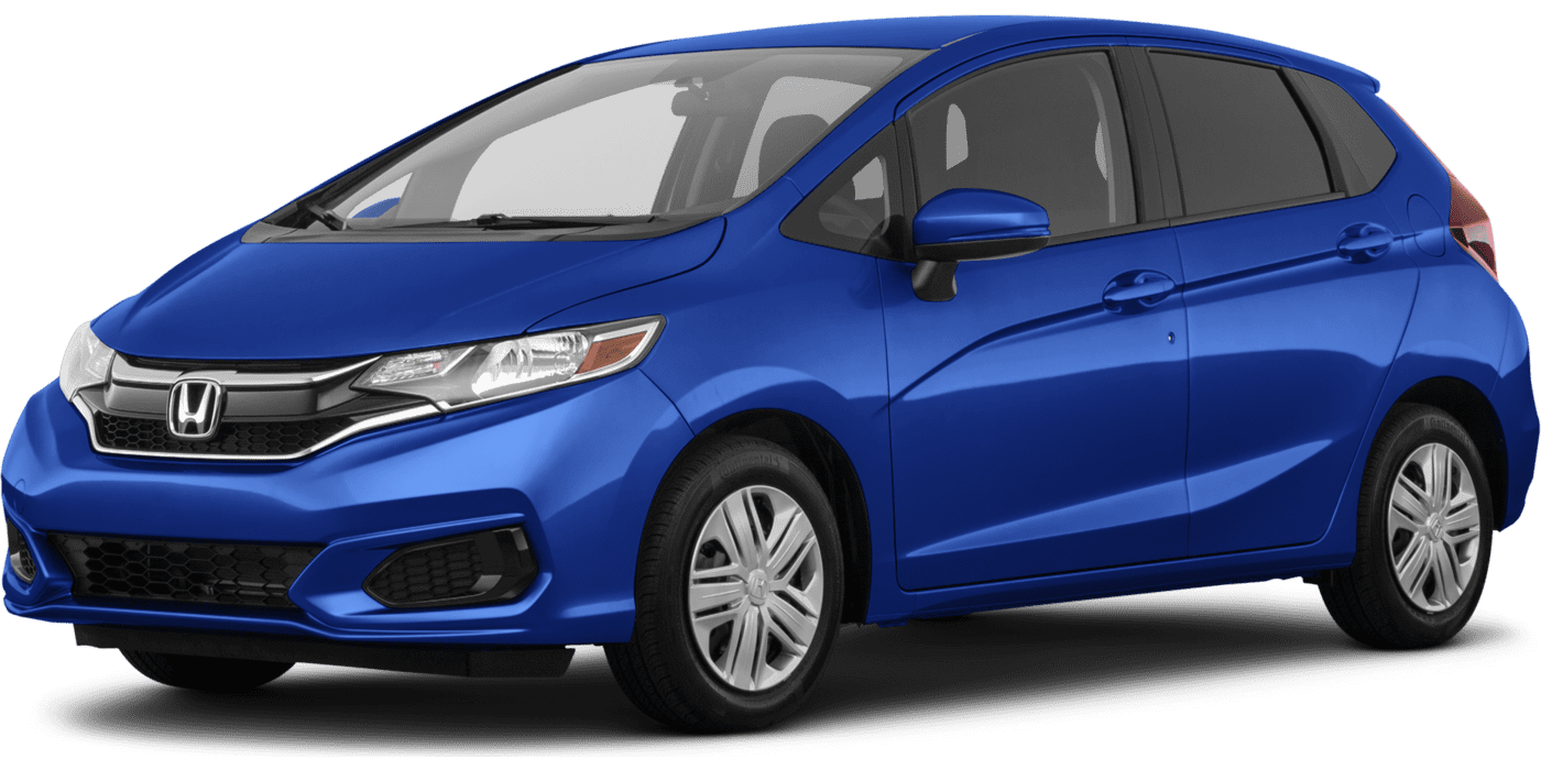 2020 Honda Fit LX — Hatchback — 66,091 mi — Williston, VT