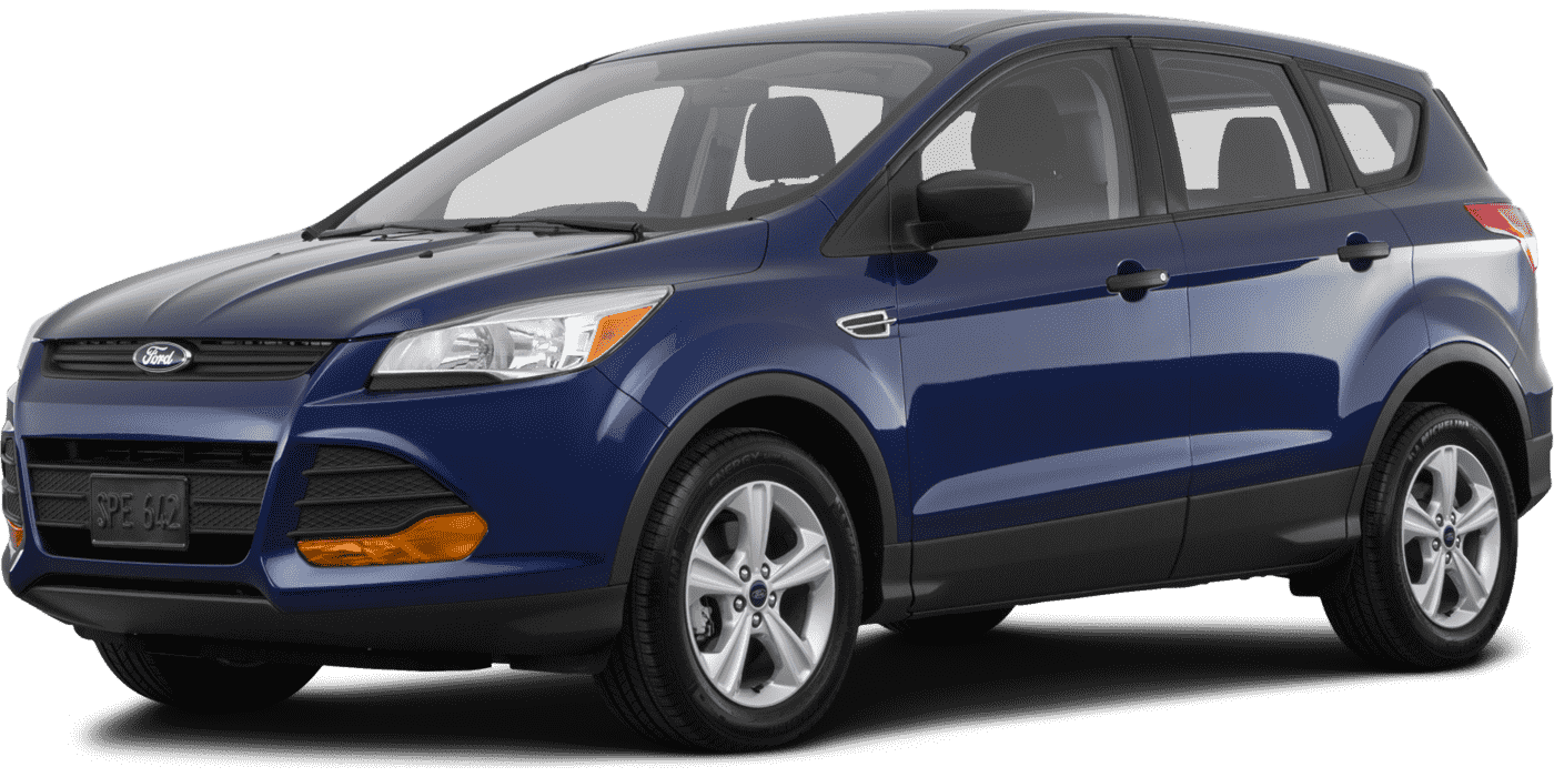 2016 Ford Escape S — SUV — 142,820 mi — Hickory, NC