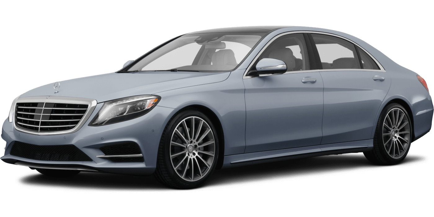 2015 Mercedes-Benz S-Class S 550 — Sedan — 63,903 mi — Red Bank, NJ
