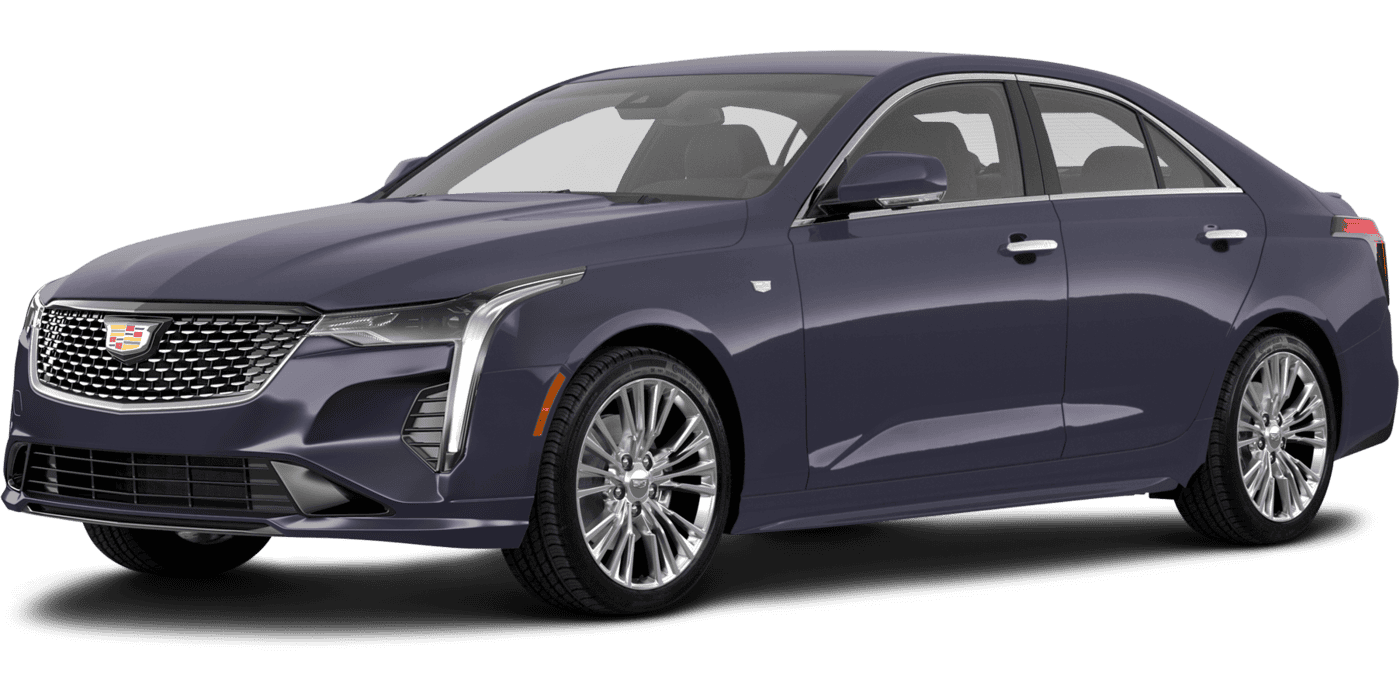2025 Cadillac CT4 Sport — Sedan — 2,401 mi — Bethesda, MD