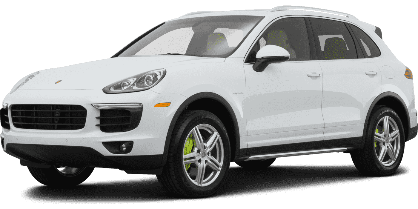 2016 Porsche Cayenne S E-Hybrid — SUV — 67,199 mi — Manassas, VA