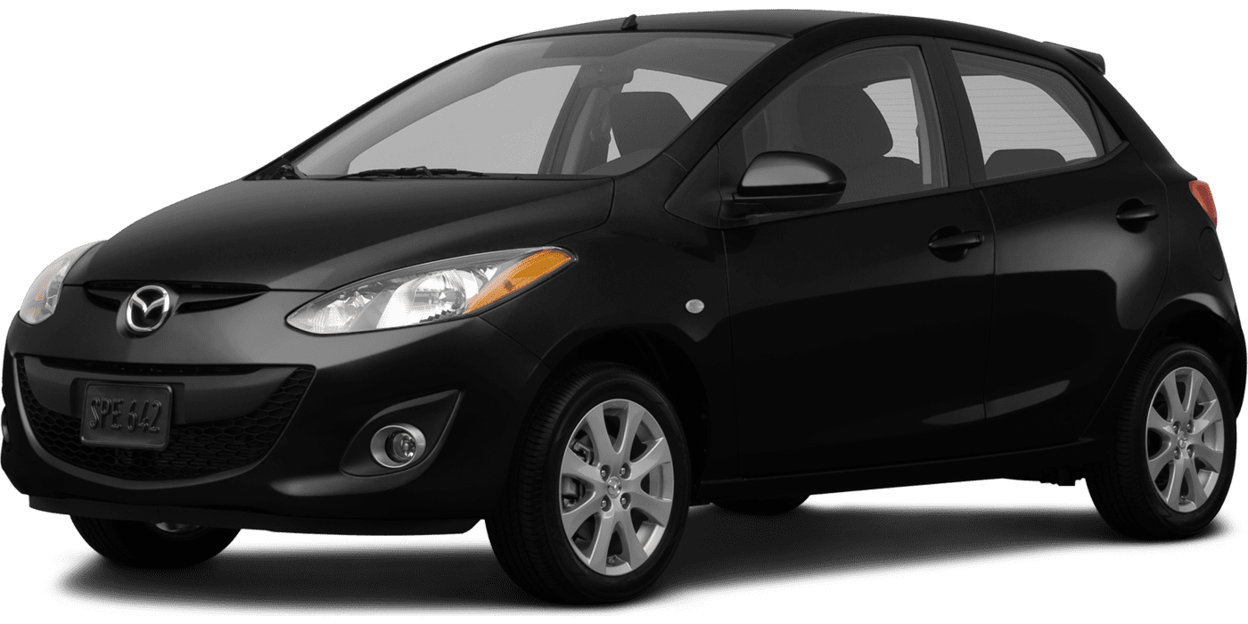 2012 Mazda Mazda2 Touring — Hatchback — 167,751 mi — Oklahoma City, OK