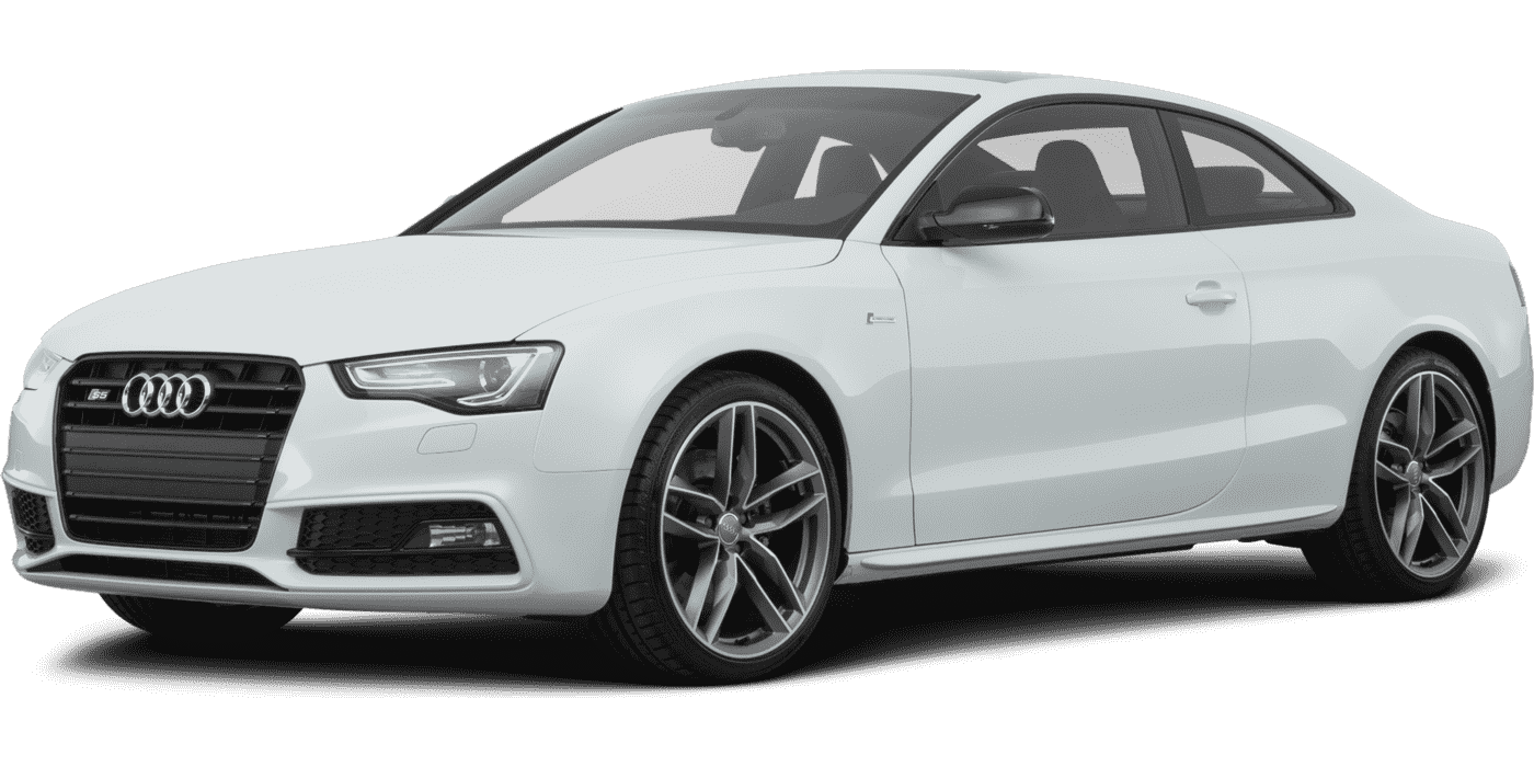 2017 Audi S5 Standard — Coupe — 37,073 mi — Barrington, IL