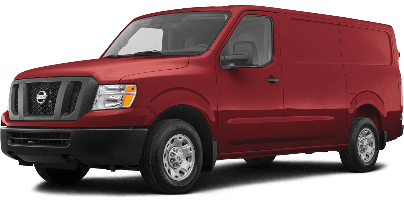 2019 Nissan NV Cargo NV2500 HD SV — Cargo Van — 89,149 mi — Raleigh, NC