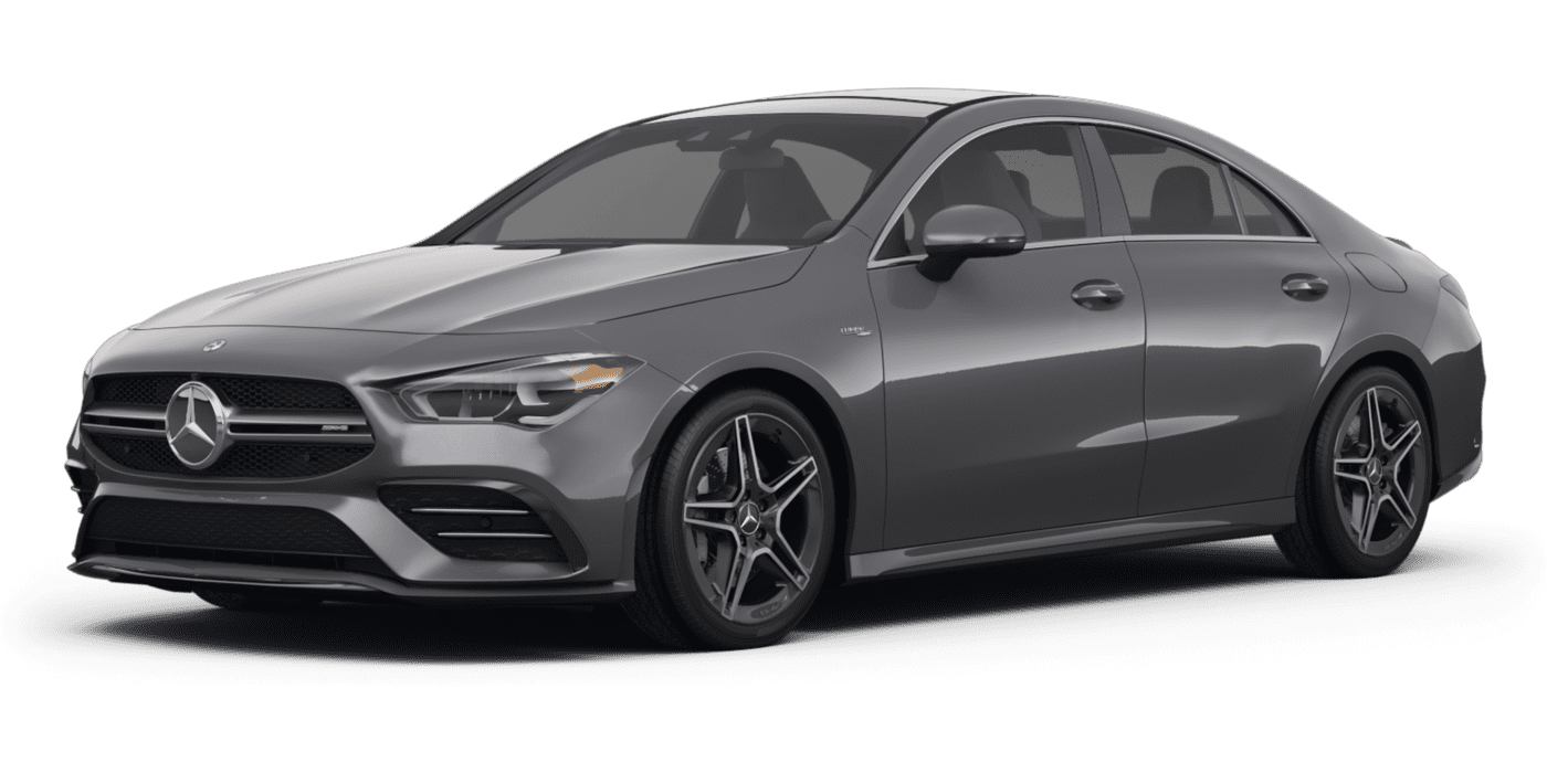 2022 Mercedes-Benz CLA AMG CLA 35 — Sedan — 33,220 mi — Fremont, CA