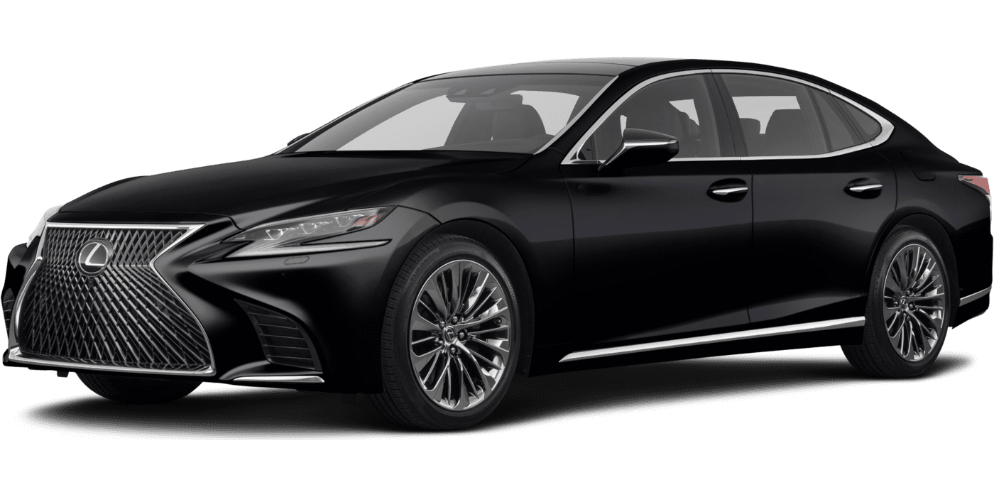 2018 Lexus LS LS 500 F Sport — Sedan — 36,759 mi — Tucson, AZ